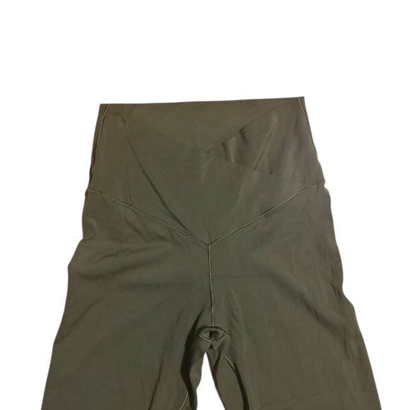 OFFLINE By Aerie Real Me High Waisted Crossover Flare Legging - Picture 2 of 4